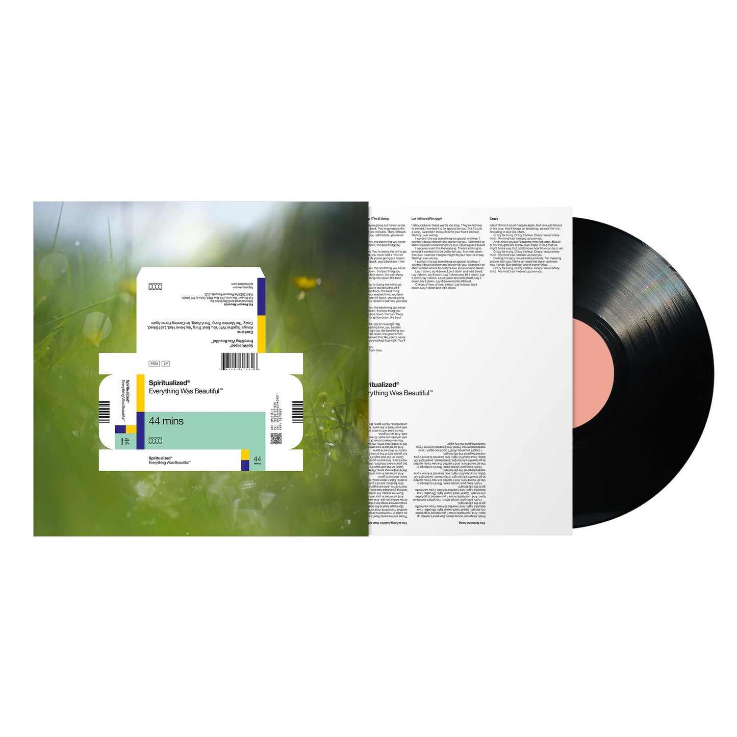 Everything Was Beautiful Vinyl