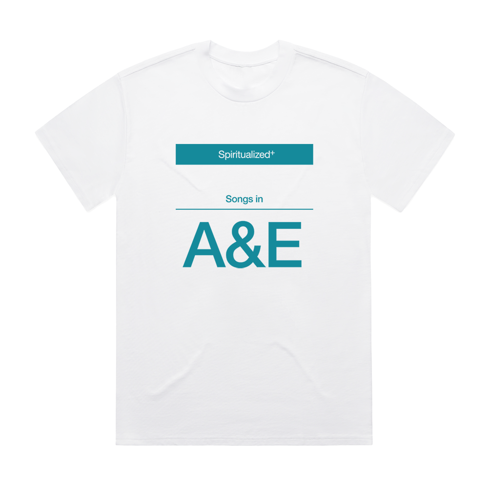 Songs In A&E Original T-shirt - PREORDER