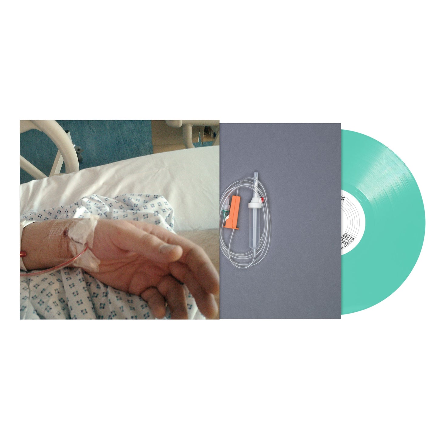 Songs In A&E Green Vinyl