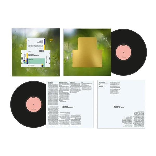 Everything Was Beautiful Vinyl