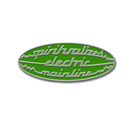 Pure Phase Enamel Badge