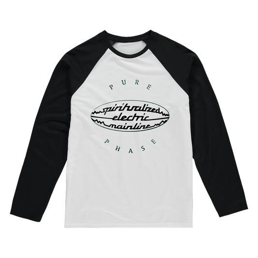 Pure Phase Baseball Tee