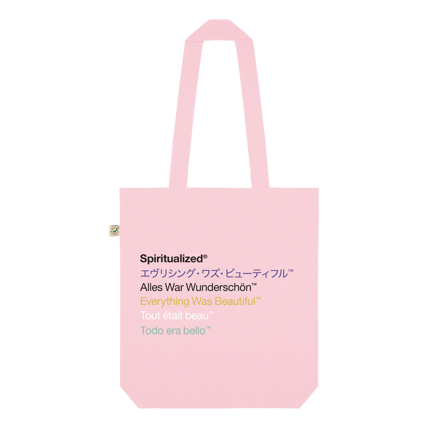 Everything Was Beautiful Pink Tote Official Store Spiritualized US everything-was-beautiful-pink-tote-official-store-spiritualized-us