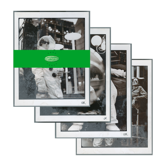 Pure Phase Art Print Set