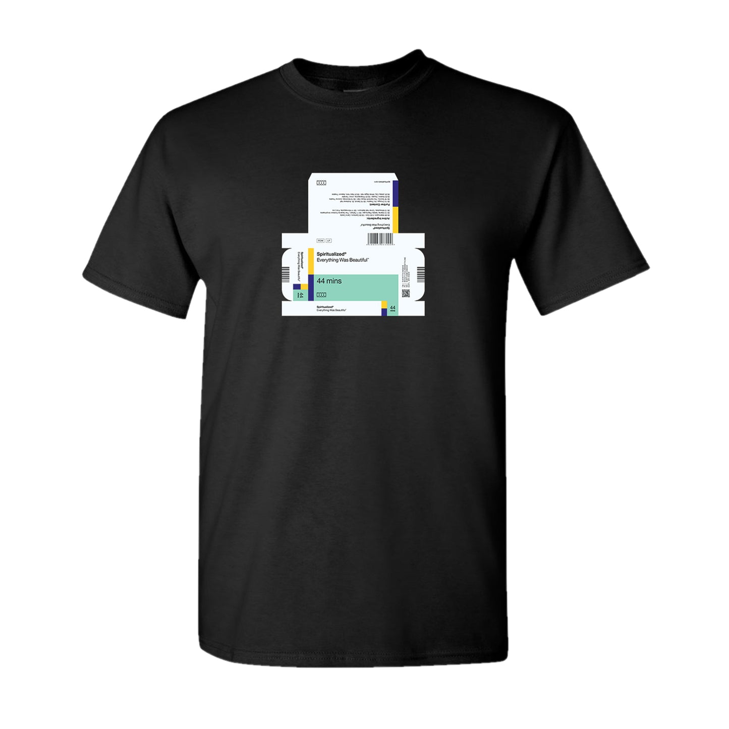 Everything Was Beautiful Tour Tee - 2022 East Coast Dates