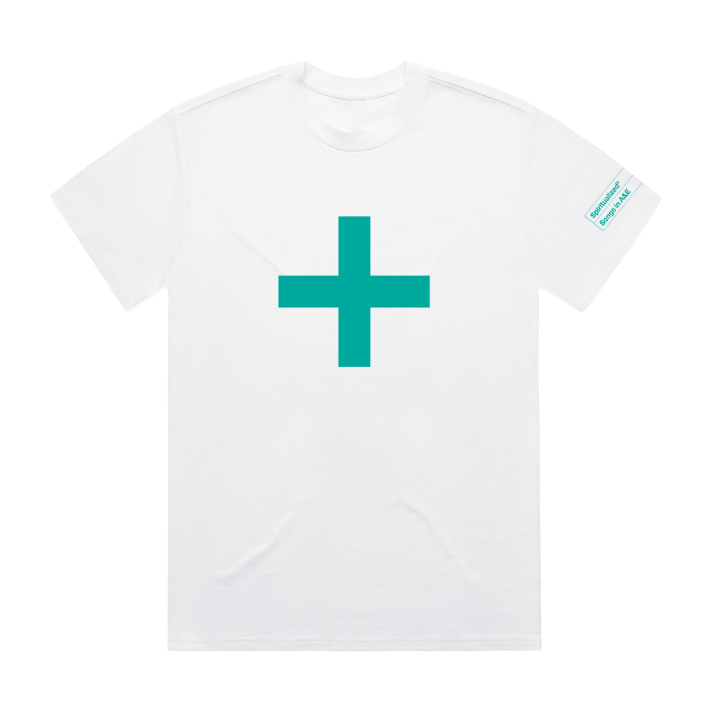 Pharmacy Cross T-shirt - PREORDER