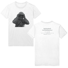 Load image into Gallery viewer, Spaceman Portrait White Tee
